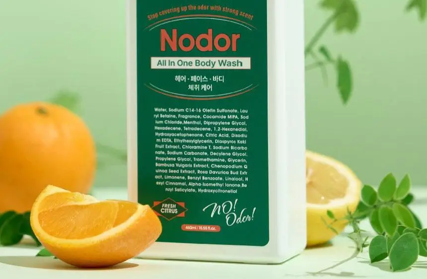 [1위 올인원 바디워시] 노도르 바디워시 460ml 3종 택 1 (올인원 / 아크네 / 모이스춰) 상세페이지 37